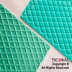 PLACA TEXTURIZADORA CAPITONE 15 X 10.5 CM x 1